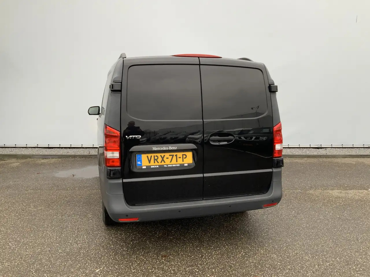 Mercedes-Benz Vito 114 CDI Lang L2 H1 3 Zits Airco Cruise Euro 5 - Furgón: foto 2 Mercedes-Benz Vito 114 CDI Lang L2 H1 3 Zits Airco Cruise Euro 5 - Furgón: foto 2