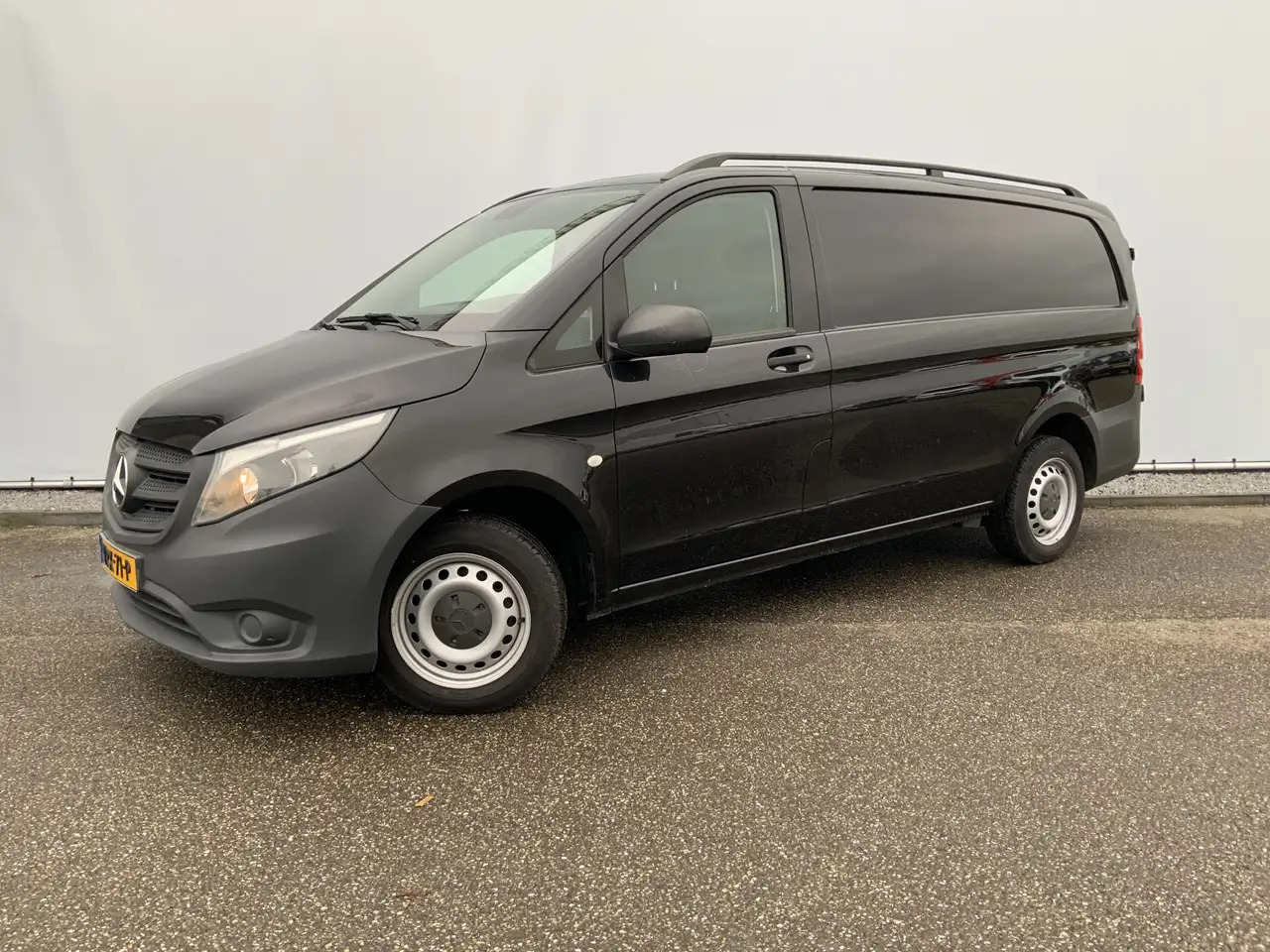 Mercedes-Benz Vito 114 CDI Lang L2 H1 3 Zits Airco Cruise Euro 5 - Furgón: foto 1 Mercedes-Benz Vito 114 CDI Lang L2 H1 3 Zits Airco Cruise Euro 5 - Furgón: foto 1