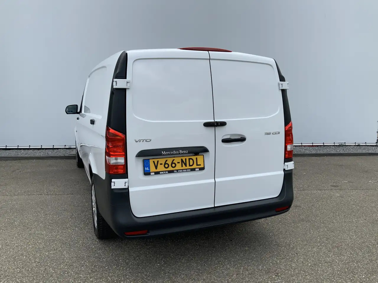 Mercedes-Benz Vito 116 CDI L3 Pro Maxi Automaat 3 Zits Airco Cruise M - Furgón: foto 2 Mercedes-Benz Vito 116 CDI L3 Pro Maxi Automaat 3 Zits Airco Cruise M - Furgón: foto 2