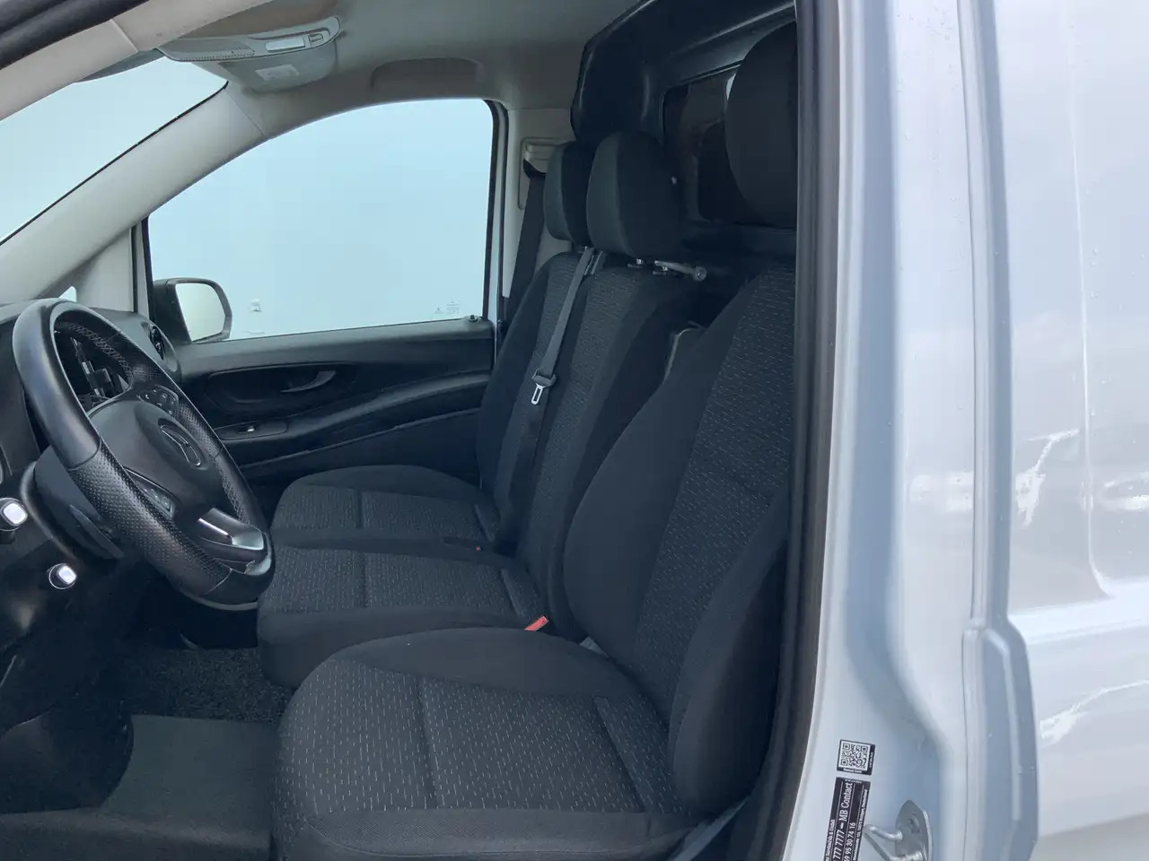 Mercedes-Benz Vito Automaat 116 CDI Lang 2 Airco Cruise 3 Zits Alu Ve - Furgón: foto 4 Mercedes-Benz Vito Automaat 116 CDI Lang 2 Airco Cruise 3 Zits Alu Ve - Furgón: foto 4
