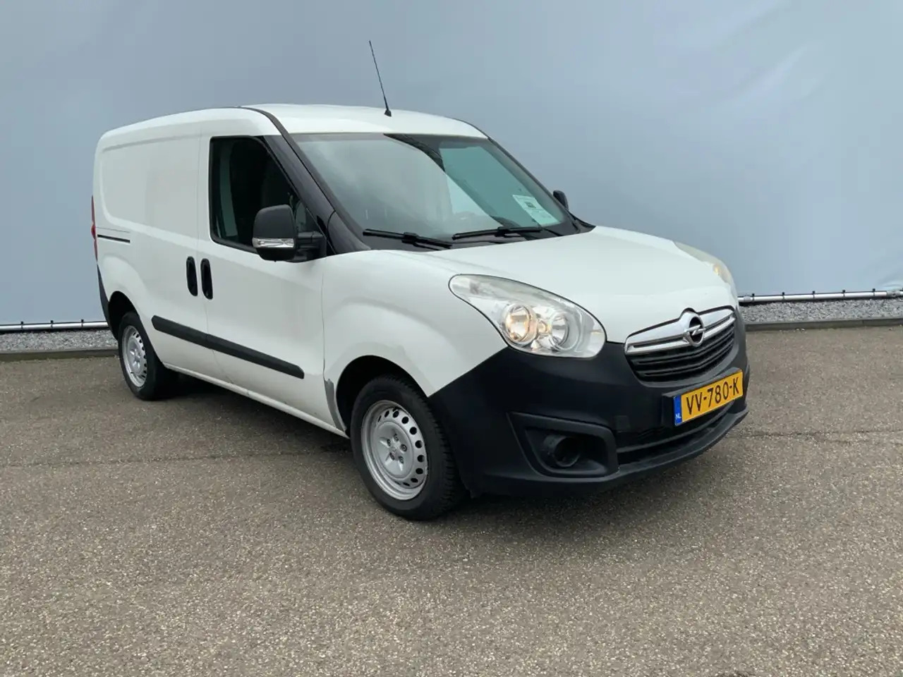 Opel Combo 1.3 CDTi L1H1 ecoFLEX Selection Airco Trekhaak 100 - Furgoneta pequeña: foto 2 Opel Combo 1.3 CDTi L1H1 ecoFLEX Selection Airco Trekhaak 100 - Furgoneta pequeña: foto 2