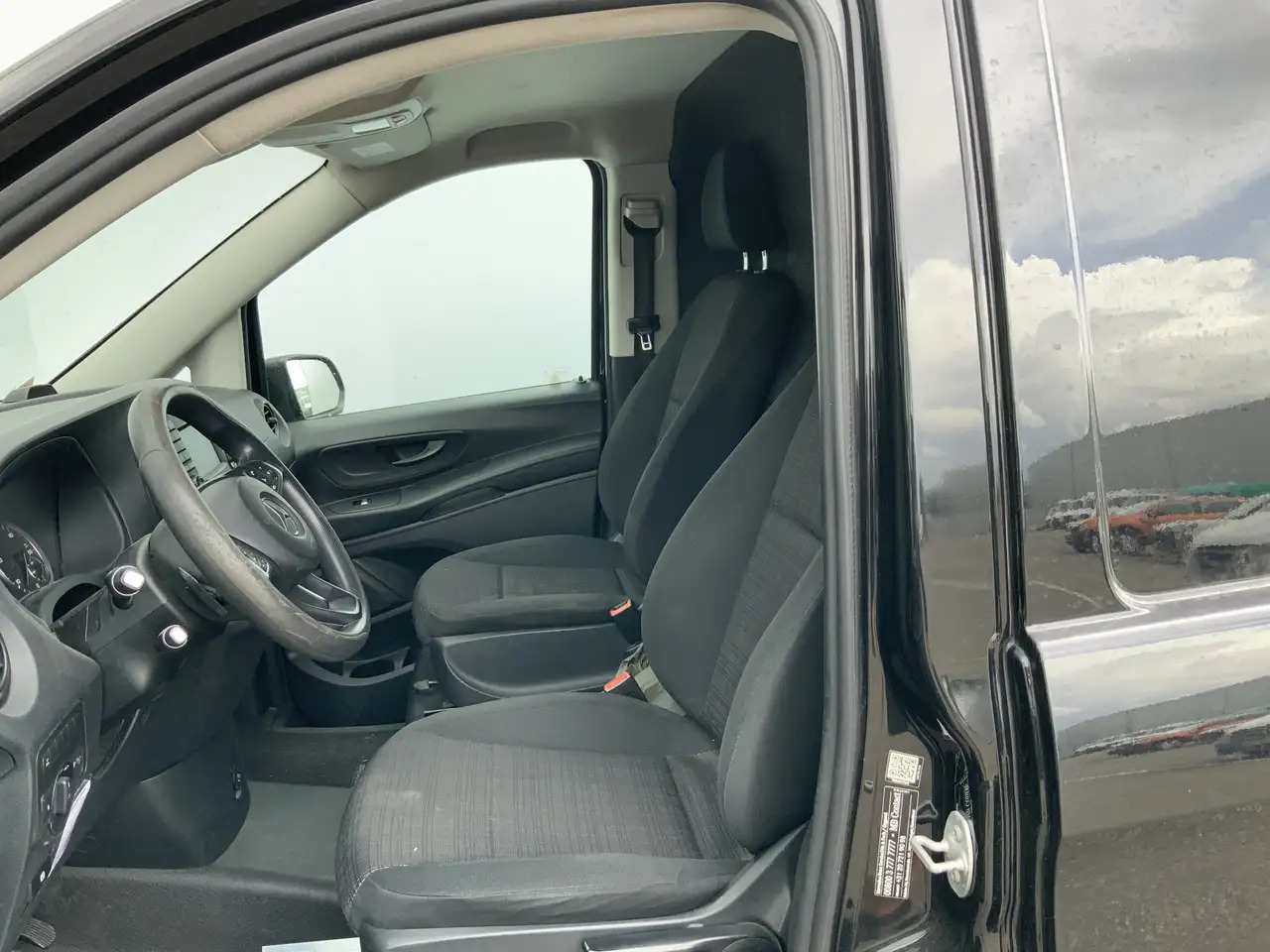 Mercedes-Benz Vito 116 CDI Lang Automaat Airco Cruise Camera Navi Sid - Otra maquinaria: foto 5 Mercedes-Benz Vito 116 CDI Lang Automaat Airco Cruise Camera Navi Sid - Otra maquinaria: foto 5