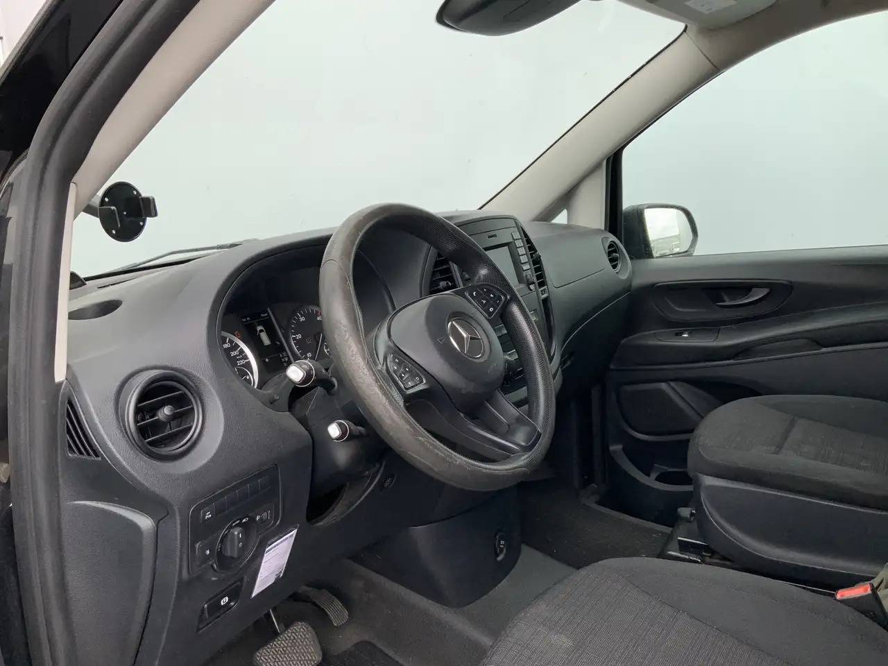 Mercedes-Benz Vito 116 CDI Lang Automaat Airco Cruise Camera Navi Sid - Otra maquinaria: foto 4 Mercedes-Benz Vito 116 CDI Lang Automaat Airco Cruise Camera Navi Sid - Otra maquinaria: foto 4