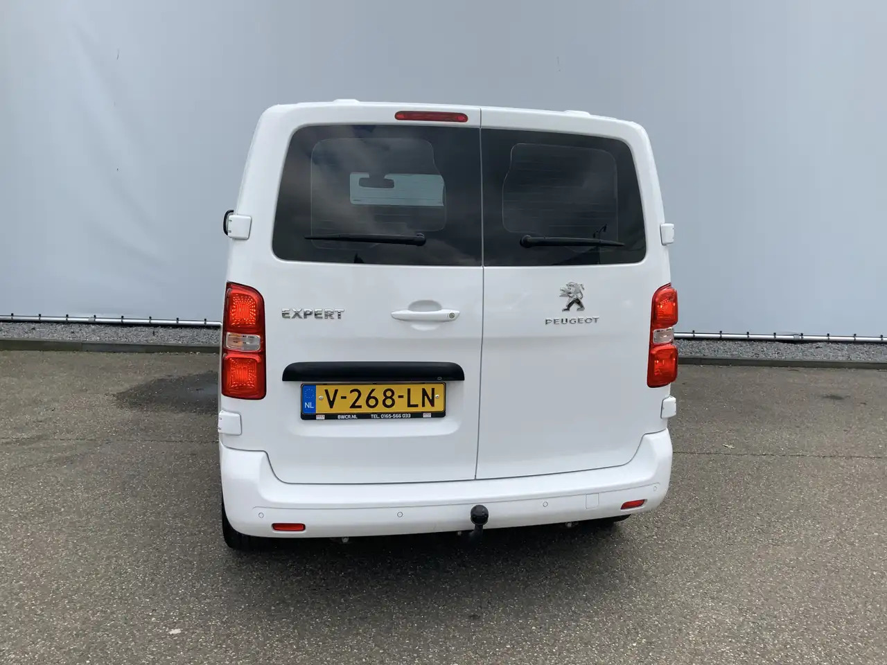 Peugeot Expert 227C 2.0 BlueHDI 150 Premium Pack Airco Cruise Cam - Furgón: foto 2 Peugeot Expert 227C 2.0 BlueHDI 150 Premium Pack Airco Cruise Cam - Furgón: foto 2