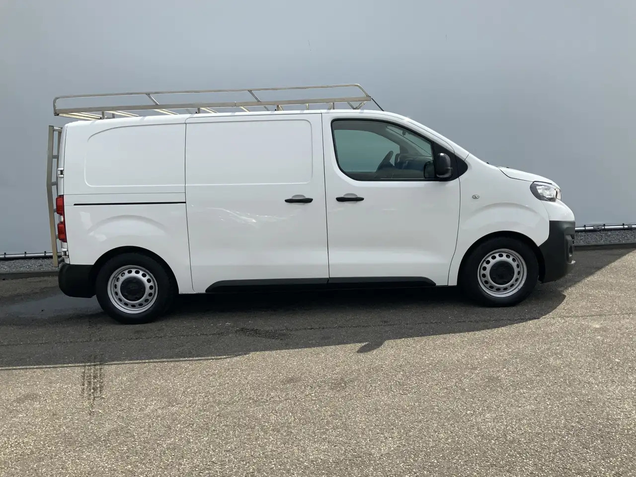 Furgón, Vehículo municipal Peugeot Expert glazenwasser 226S 1.6 BlueHDI 115 Inbouw 530 liter: foto 17