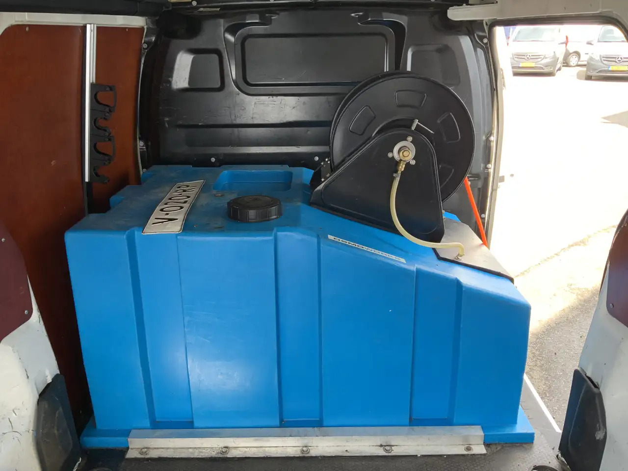 Peugeot Expert glazenwasser 226S 1.6 BlueHDI 115 Inbouw 530 liter - Furgón: foto 3 Peugeot Expert glazenwasser 226S 1.6 BlueHDI 115 Inbouw 530 liter - Furgón: foto 3