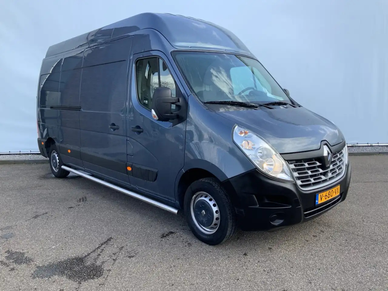 Renault Master T35 2.3 dCi L3H3 Maxi Airco Cruise Navi Side Bar E - Furgón: foto 2 Renault Master T35 2.3 dCi L3H3 Maxi Airco Cruise Navi Side Bar E - Furgón: foto 2