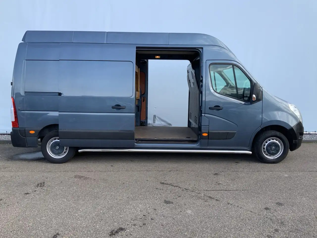 Renault Master T35 2.3 dCi L3H3 Maxi Airco Cruise Navi Side Bar E - Furgón: foto 4 Renault Master T35 2.3 dCi L3H3 Maxi Airco Cruise Navi Side Bar E - Furgón: foto 4