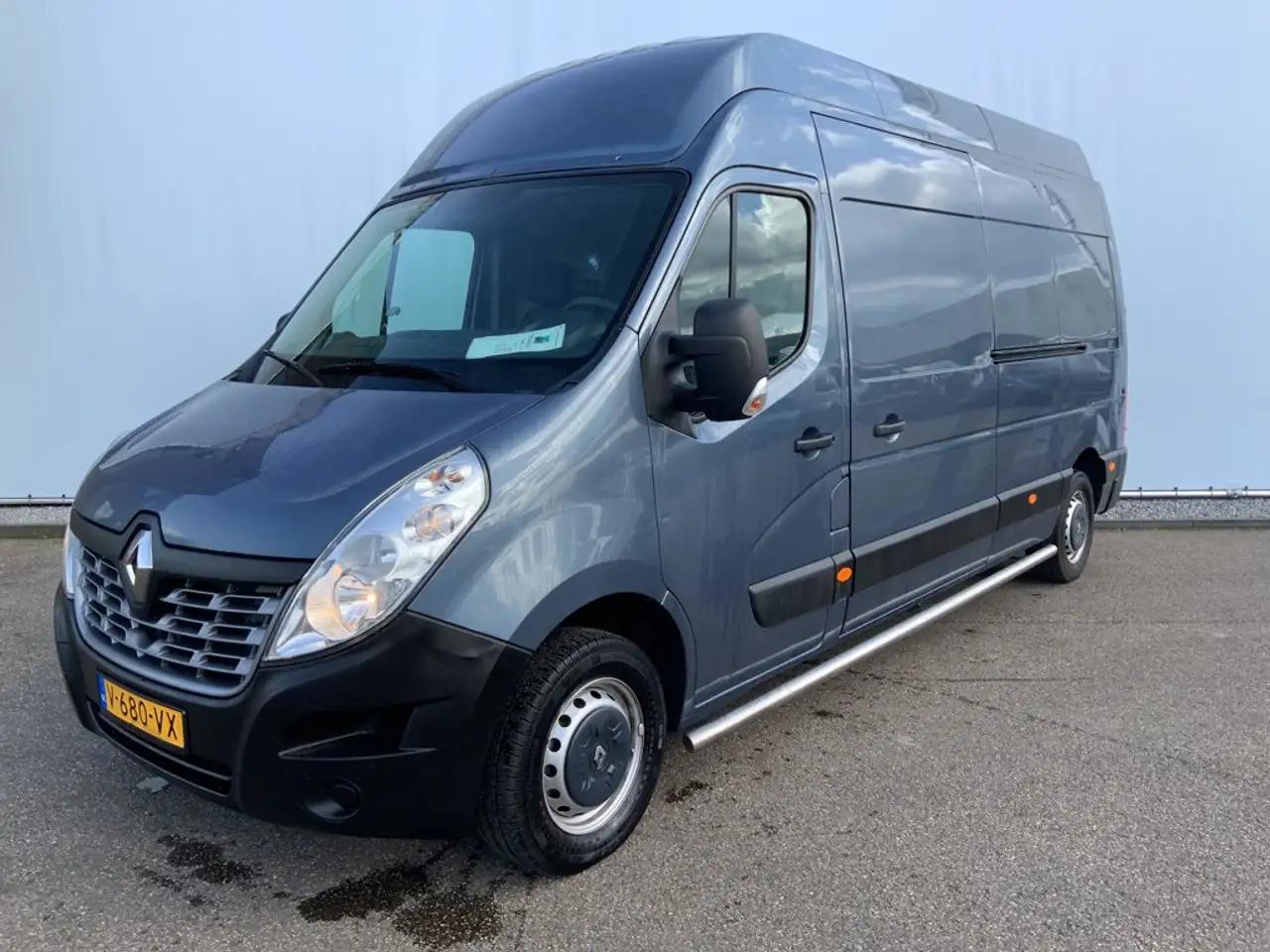 Renault Master T35 2.3 dCi L3H3 Maxi Airco Cruise Navi Side Bar E - Furgón: foto 1 Renault Master T35 2.3 dCi L3H3 Maxi Airco Cruise Navi Side Bar E - Furgón: foto 1
