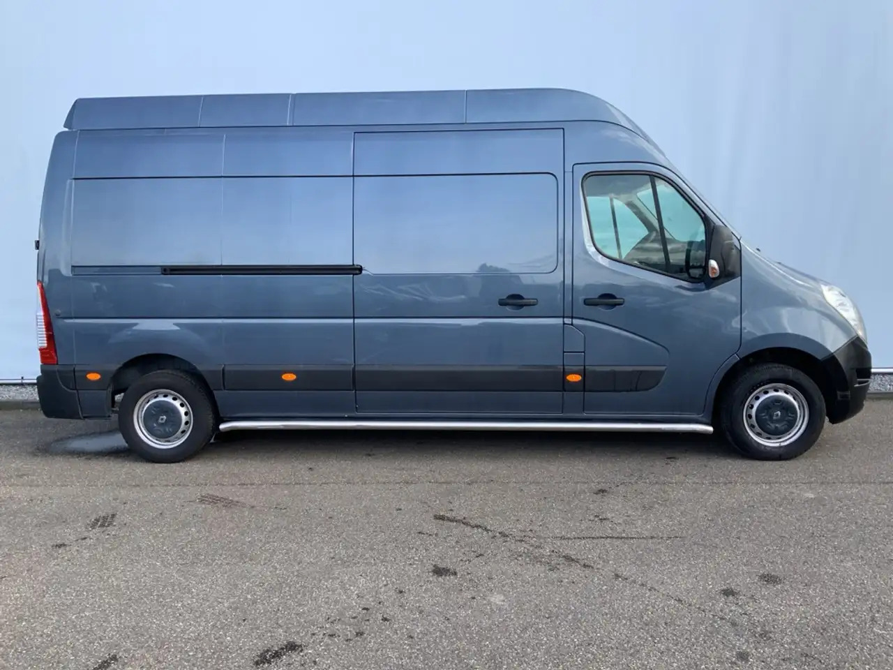 Renault Master T35 2.3 dCi L3H3 Maxi Airco Cruise Navi Side Bar E - Furgón: foto 3 Renault Master T35 2.3 dCi L3H3 Maxi Airco Cruise Navi Side Bar E - Furgón: foto 3