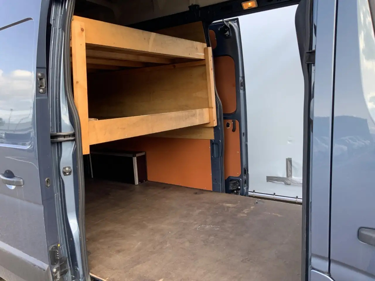 Renault Master T35 2.3 dCi L3H3 Maxi Airco Cruise Navi Side Bar E - Furgón: foto 5 Renault Master T35 2.3 dCi L3H3 Maxi Airco Cruise Navi Side Bar E - Furgón: foto 5