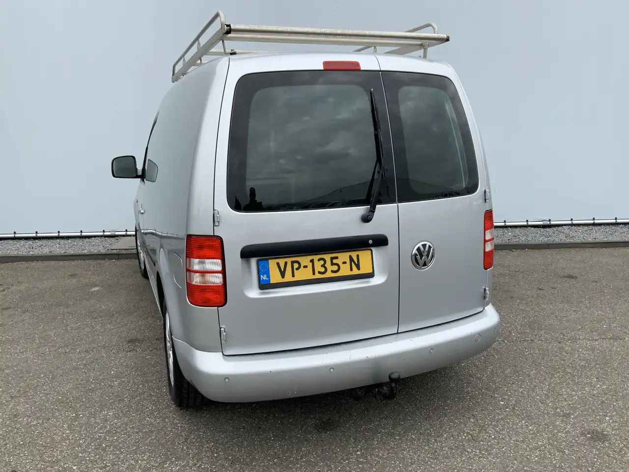 Volkswagen Caddy 1.6 TDI Airco Imperiaal Trekhaak 1400 kg navi Crui - Furgoneta pequeña: foto 2 Volkswagen Caddy 1.6 TDI Airco Imperiaal Trekhaak 1400 kg navi Crui - Furgoneta pequeña: foto 2