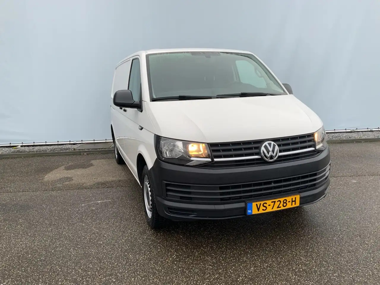 Volkswagen T6 Transporter 2.0 TDI L1H1 Comfortline Airco Navi Trekhaak 2200 - Furgón: foto 3 Volkswagen T6 Transporter 2.0 TDI L1H1 Comfortline Airco Navi Trekhaak 2200 - Furgón: foto 3