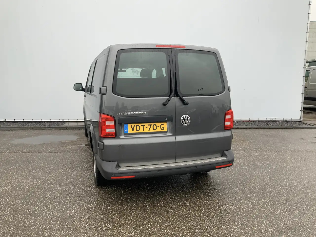 Volkswagen T6 Transporter 2.0 TDI L2H1 DC Comfortline Plus Dub Cab Cruise 5 - Furgoneta combi: foto 2 Volkswagen T6 Transporter 2.0 TDI L2H1 DC Comfortline Plus Dub Cab Cruise 5 - Furgoneta combi: foto 2