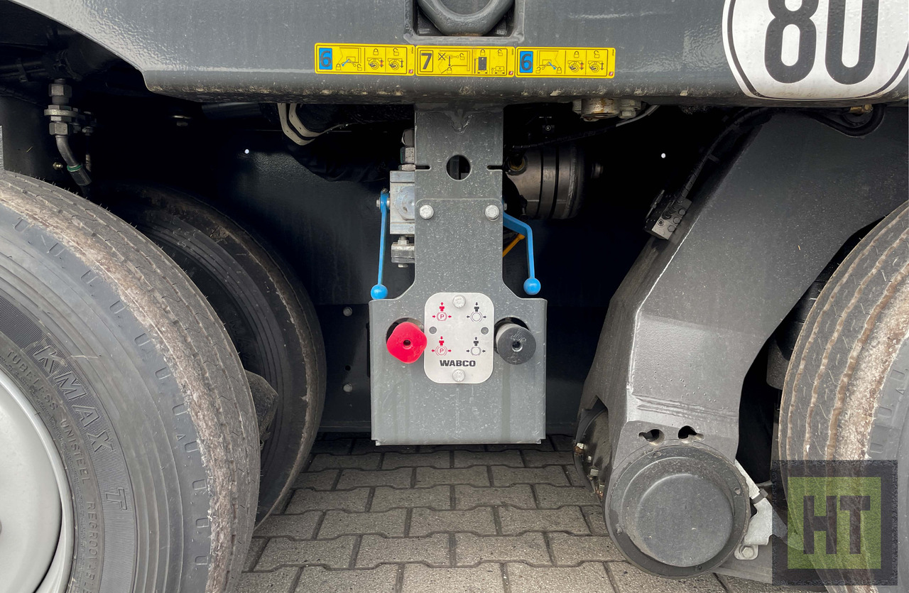 Faymonville 3-Achs-Tiefbett-Pendelachsen  - Semirremolque góndola rebajadas: foto 2 Faymonville 3-Achs-Tiefbett-Pendelachsen  - Semirremolque góndola rebajadas: foto 2