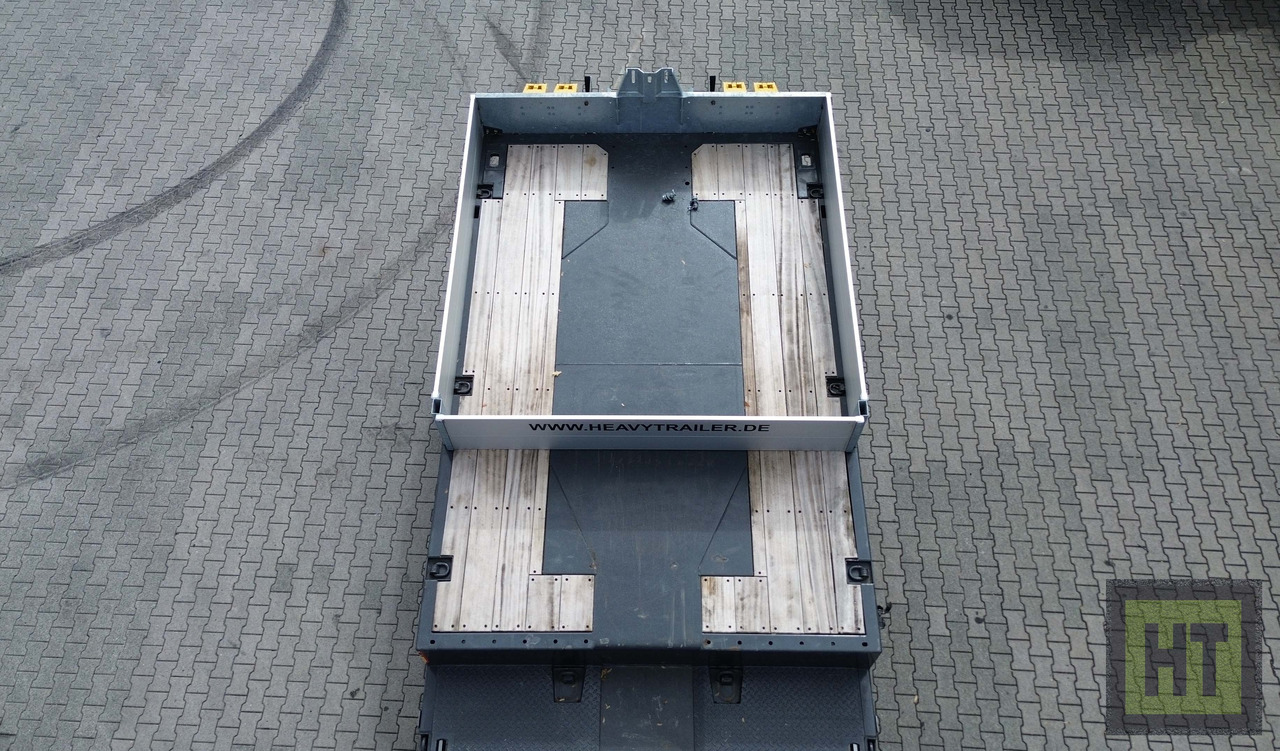 Faymonville MAX Trailer 4-Achs-Mega-Tele-Semi-niedrigbereift - Semirremolque góndola rebajadas: foto 2 Faymonville MAX Trailer 4-Achs-Mega-Tele-Semi-niedrigbereift - Semirremolque góndola rebajadas: foto 2