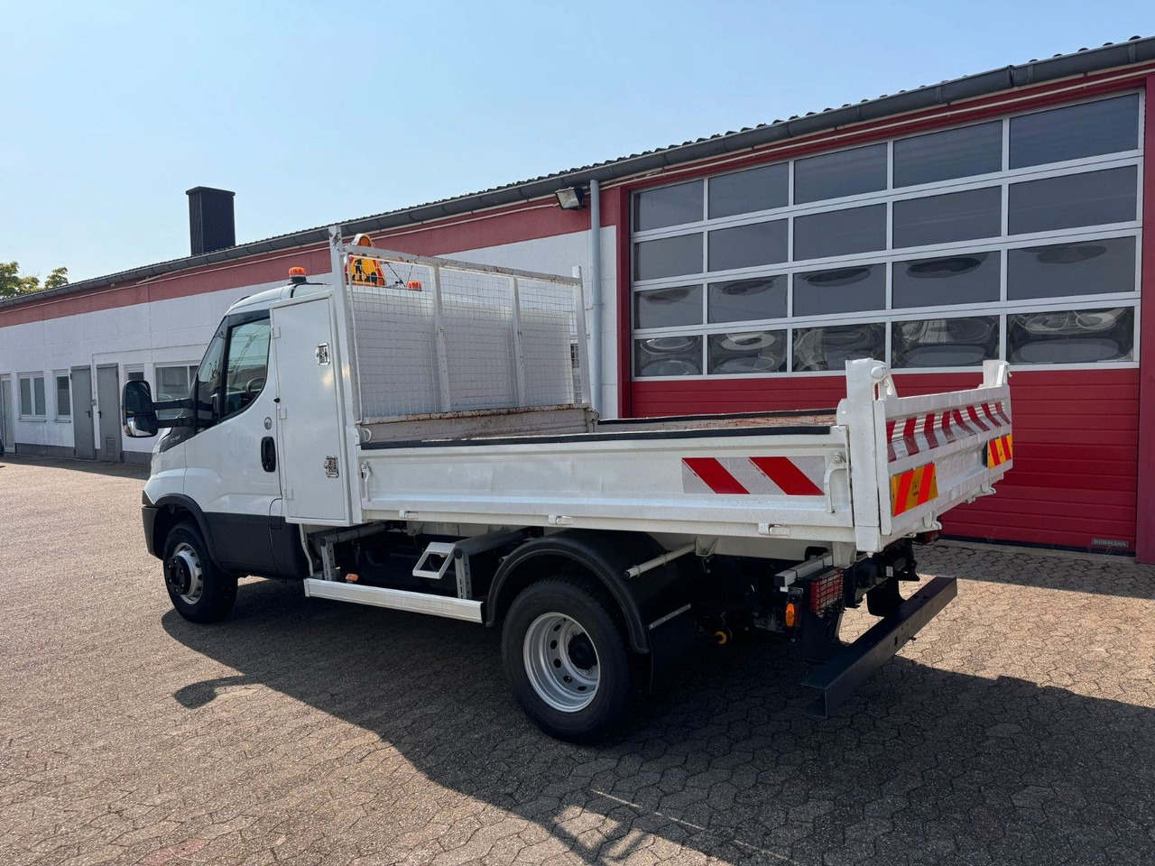 Arrendamiento de  Iveco 70C18 Kipper 3625 kg Nutzlast! Klima EURO 6C Iveco 70C18 Kipper 3625 kg Nutzlast! Klima EURO 6C: foto 6