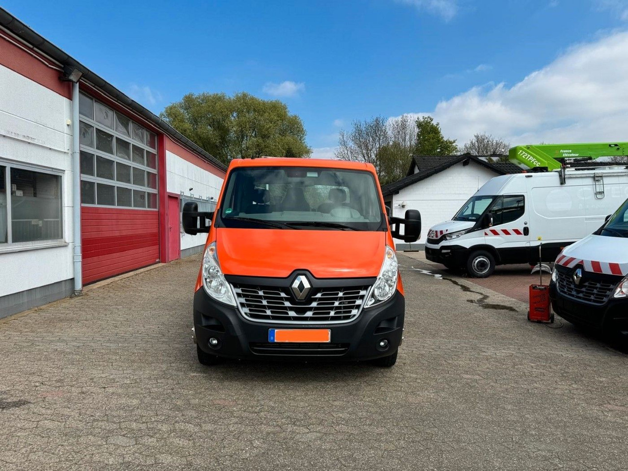Renault Master Autotransporter - Camión portavehículos: foto 2 Renault Master Autotransporter - Camión portavehículos: foto 2
