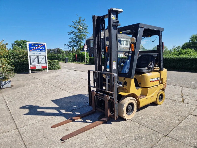 Caterpillar GP18K LPG 1800 kg. - Carretilla elevadora: foto 1 Caterpillar GP18K LPG 1800 kg. - Carretilla elevadora: foto 1
