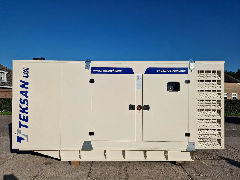 Doosan UNUSED Teksan TJ440DW generator 440kVA Doosan 8-cilinder - Generador industriale: foto 1 Doosan UNUSED Teksan TJ440DW generator 440kVA Doosan 8-cilinder - Generador industriale: foto 1