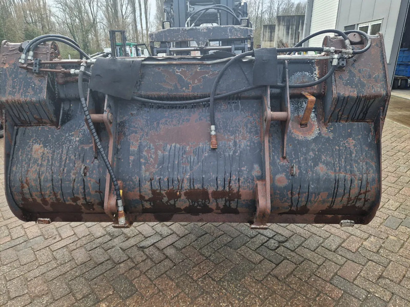 Doppstadt met Volvo aansluiting - Cazo para Maquinaria de construcción: foto 5 Doppstadt met Volvo aansluiting - Cazo para Maquinaria de construcción: foto 5