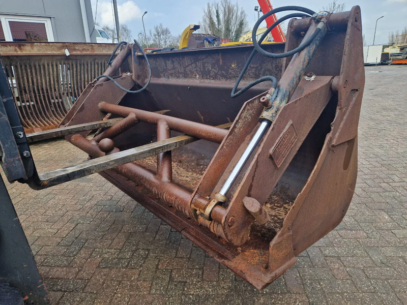 Doppstadt met Volvo aansluiting - Cazo para Maquinaria de construcción: foto 2 Doppstadt met Volvo aansluiting - Cazo para Maquinaria de construcción: foto 2