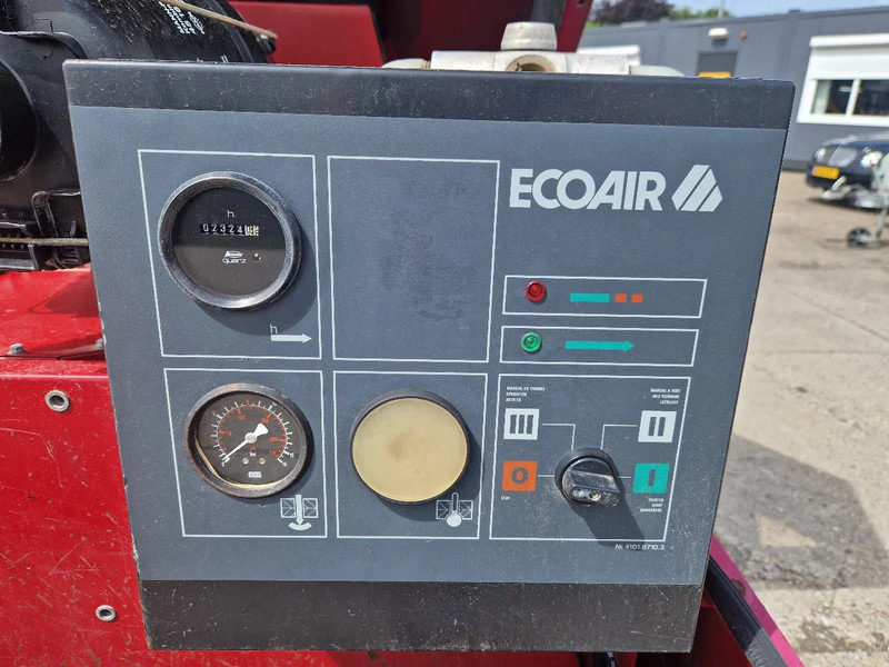 Ecoair F30, volumestroom 3.0m³ - Compresor de aire: foto 4 Ecoair F30, volumestroom 3.0m³ - Compresor de aire: foto 4