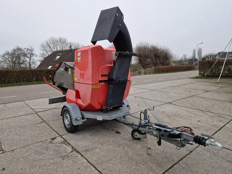 GS Puma 35D houtversnipperaar - Trituradora de madera: foto 4 GS Puma 35D houtversnipperaar - Trituradora de madera: foto 4