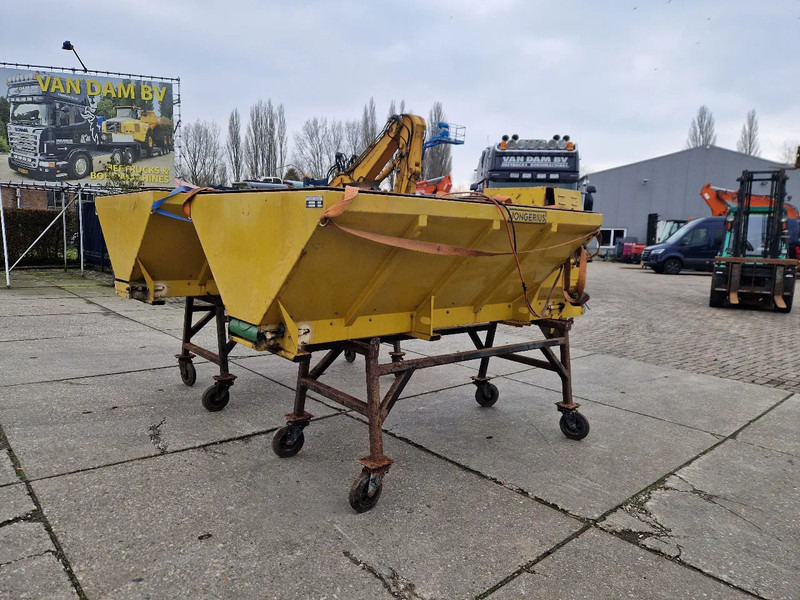 Jongerius droog zoutstrooiers zo uit het werk - Esparcidor de sal: foto 4 Jongerius droog zoutstrooiers zo uit het werk - Esparcidor de sal: foto 4