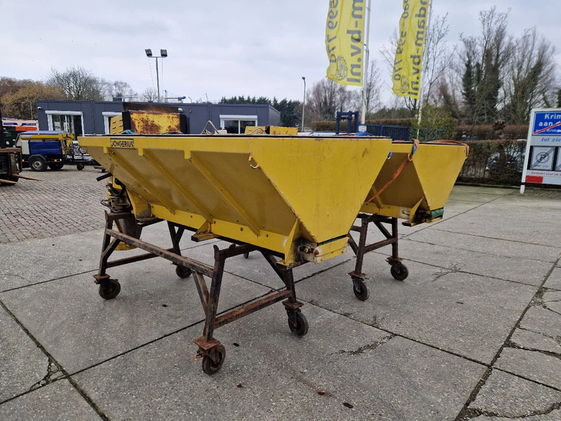 Jongerius droog zoutstrooiers zo uit het werk - Esparcidor de sal: foto 3 Jongerius droog zoutstrooiers zo uit het werk - Esparcidor de sal: foto 3