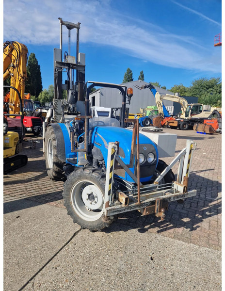 Landini Rex 95F speed five 4x4 drilling tractor - Perforadora: foto 5 Landini Rex 95F speed five 4x4 drilling tractor - Perforadora: foto 5