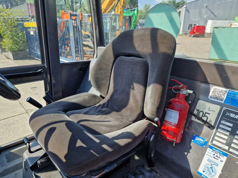 Carretilla todo terreno Manitou MC50 ruwterreinheftruck met sideshift: foto 7