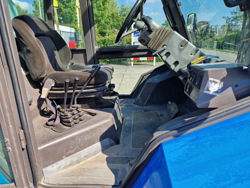 Carretilla todo terreno Manitou MC50 ruwterreinheftruck met sideshift: foto 6