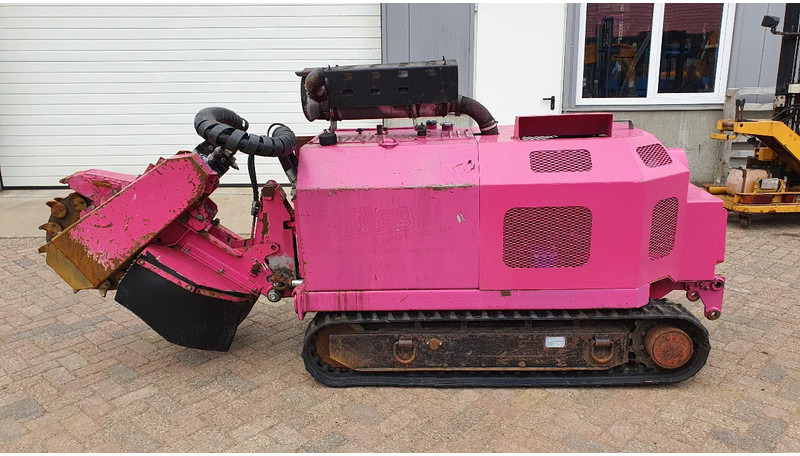 Triturador de tocones Onbekend Bandit 2900T stobben/stronkenfrees: foto 14