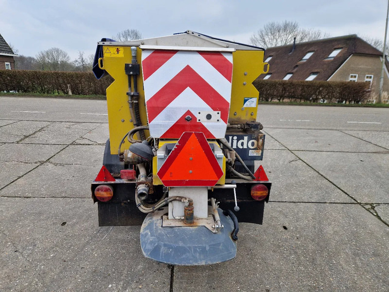 Onbekend Nido Stratos B08-15 nat zoutstrooier zo uit het werk - Esparcidor de sal: foto 5 Onbekend Nido Stratos B08-15 nat zoutstrooier zo uit het werk - Esparcidor de sal: foto 5