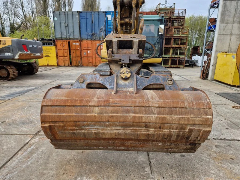 Onbekend hydraulische kantelbak 1.95m. - Cazo para Maquinaria de construcción: foto 3 Onbekend hydraulische kantelbak 1.95m. - Cazo para Maquinaria de construcción: foto 3