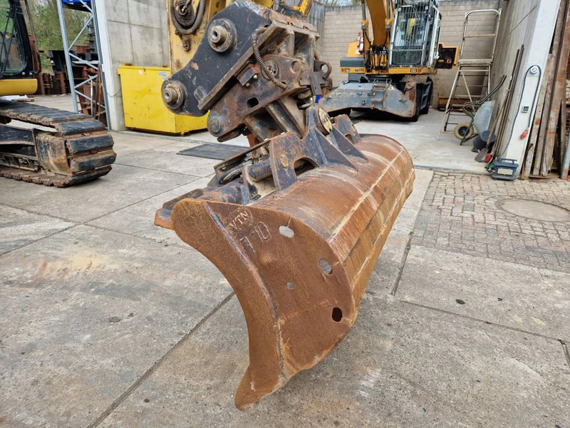 Onbekend hydraulische kantelbak 1.95m. - Cazo para Maquinaria de construcción: foto 4 Onbekend hydraulische kantelbak 1.95m. - Cazo para Maquinaria de construcción: foto 4