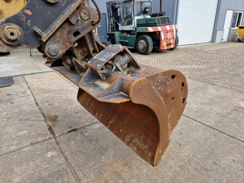 Onbekend hydraulische kantelbak 1.95m. - Cazo para Maquinaria de construcción: foto 5 Onbekend hydraulische kantelbak 1.95m. - Cazo para Maquinaria de construcción: foto 5