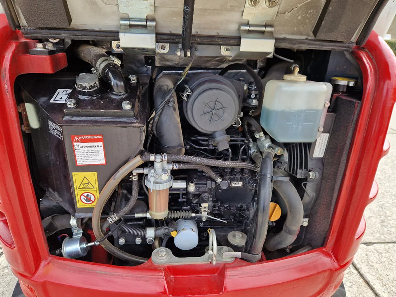 Takeuchi TB216 met 2089 uur - Miniexcavadora: foto 5 Takeuchi TB216 met 2089 uur - Miniexcavadora: foto 5