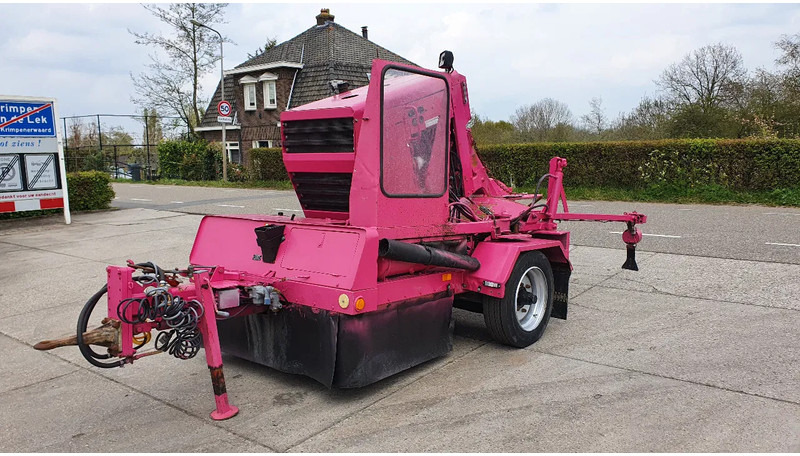 VERMEER SC1102 stobben/stronkenfrees - Triturador de tocones: foto 5 VERMEER SC1102 stobben/stronkenfrees - Triturador de tocones: foto 5
