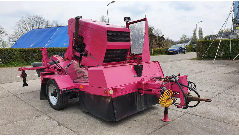 VERMEER SC1102 stobbenfrees/stronkenfrees op aanhanger - Triturador de tocones: foto 4 VERMEER SC1102 stobbenfrees/stronkenfrees op aanhanger - Triturador de tocones: foto 4