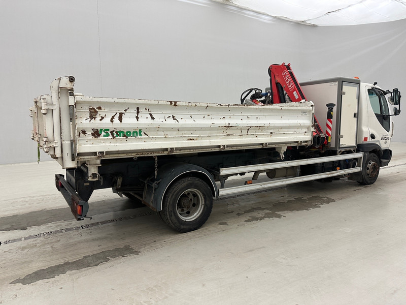 Avia D120.185 - Camión volquete, Camión grúa: foto 5 Avia D120.185 - Camión volquete, Camión grúa: foto 5