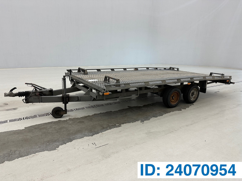 BW Trailer Auto aanhanger - Remolque portavehículos: foto 1 BW Trailer Auto aanhanger - Remolque portavehículos: foto 1
