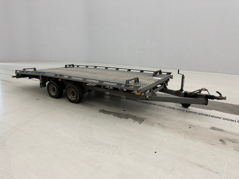 BW Trailer Auto aanhanger - Remolque portavehículos: foto 3 BW Trailer Auto aanhanger - Remolque portavehículos: foto 3