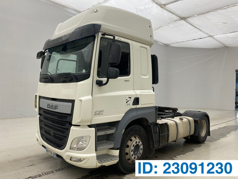 DAF CF 460 - Cabeza tractora: foto 1 DAF CF 460 - Cabeza tractora: foto 1
