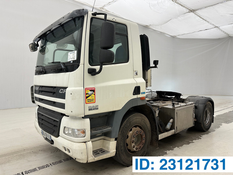 DAF CF85.410 - Cabeza tractora: foto 1 DAF CF85.410 - Cabeza tractora: foto 1