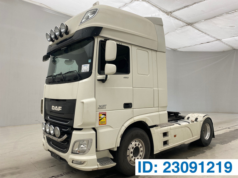 DAF XF 460 Super Space Cab - Cabeza tractora: foto 1 DAF XF 460 Super Space Cab - Cabeza tractora: foto 1