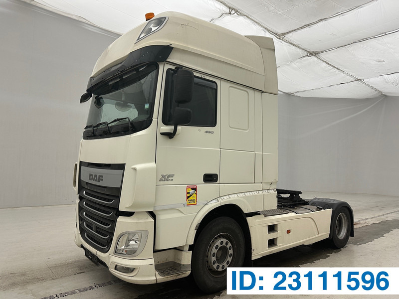 DAF XF 460 Super Space Cab* - Cabeza tractora: foto 1 DAF XF 460 Super Space Cab* - Cabeza tractora: foto 1