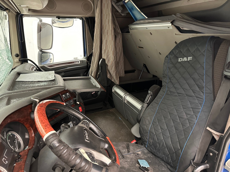 Cabeza tractora DAF XF 510 Super Space Cab: foto 14 Cabeza tractora DAF XF 510 Super Space Cab: foto 14