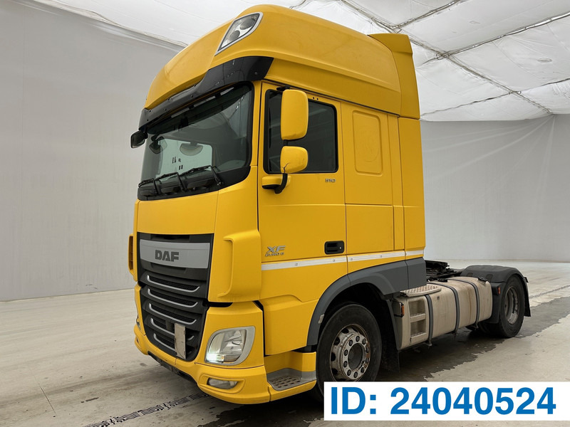 DAF XF 510 Super Space Cab* - Cabeza tractora: foto 1 DAF XF 510 Super Space Cab* - Cabeza tractora: foto 1